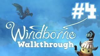 Windborne (Early Access) | Building A Home | Part 4