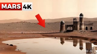 NASA Mars Rover Perseverance Captured New Breathtaking 360° Panoramic Footage of Mars! Mars 4K