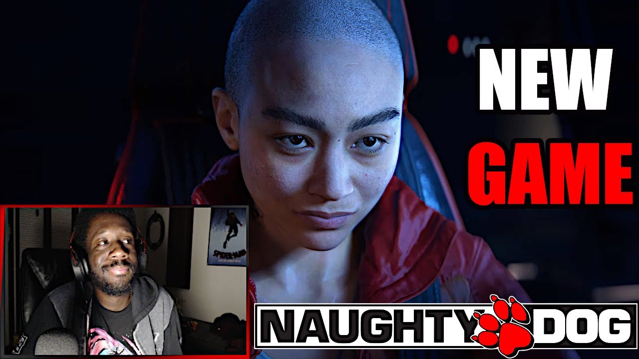 Naughty Dog's New Game...👀 Intergalactic: The Heretic Prophet Reveal ...