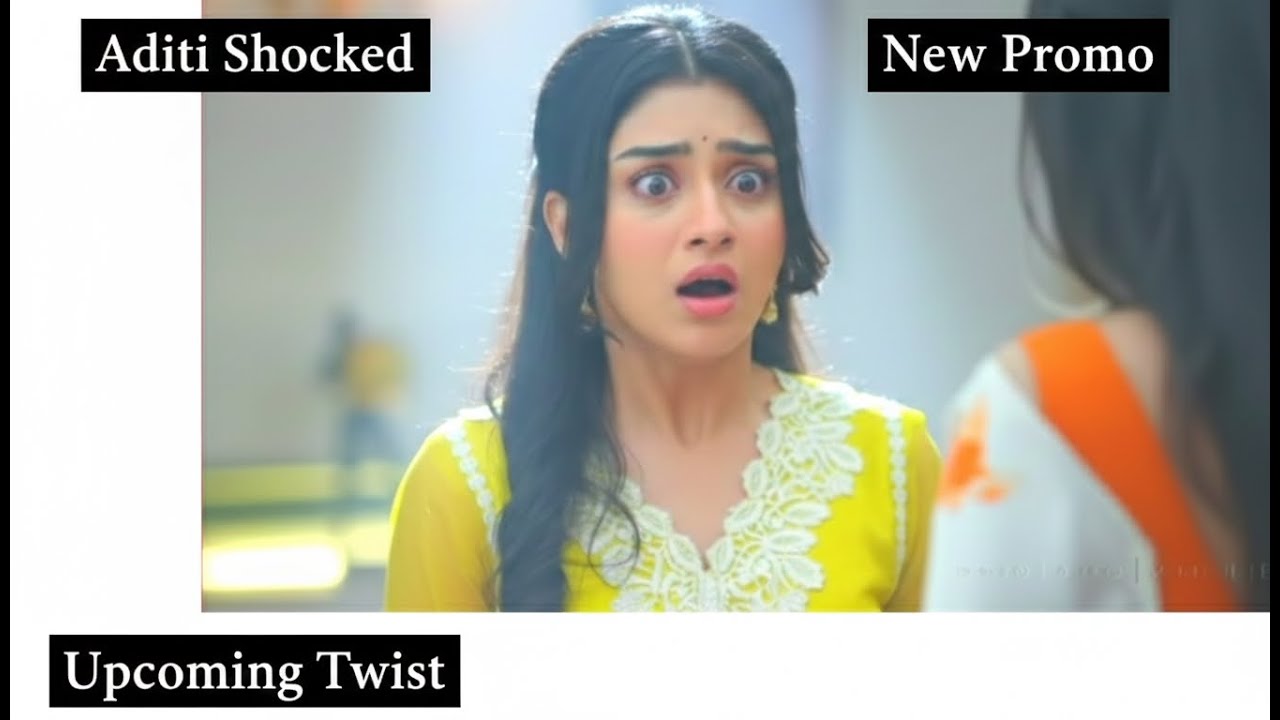 Jhanak Upcoming Twist: Aditi hui heraan! Kya khulega koi bada raaz? 😱 Aditi shocked jhanak nyi chal?