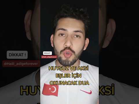 HUYSUZ VE AKSİ