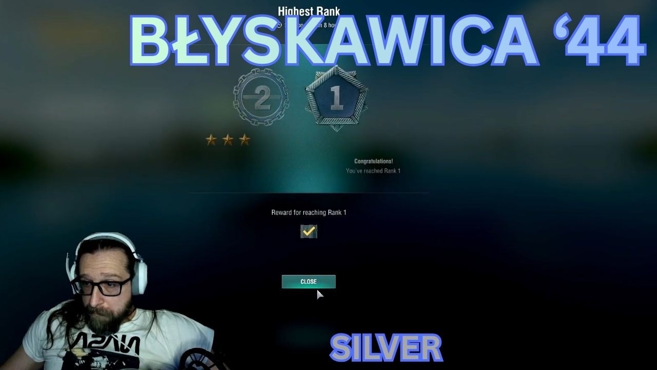 Rankingowe zmagania - BŁYSKWICA '44