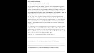 Grade 9 Kiswahili Paper 2 End of Term 2 2025 Exam