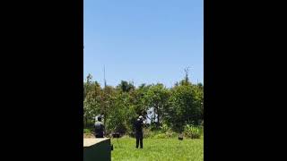 Venez shooter à Foz do Iguaçu. #sportshooting #shotgun #pistolet #defensiveshooting
