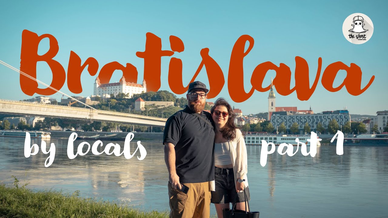 Bratislava Hidden Gems by Locals | Cinematic 4K Weekend Guide | Slovakia