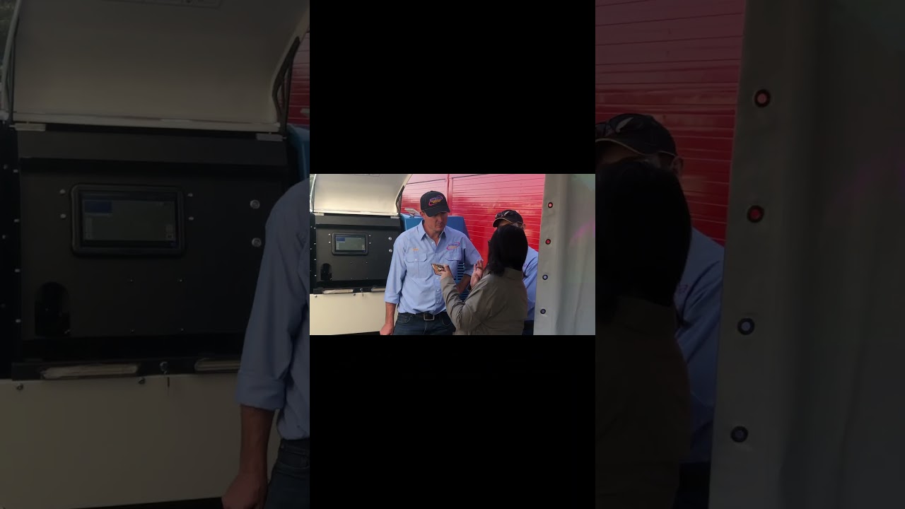 AgQuip—an unforgettable Australian memory and a triumphant debut.