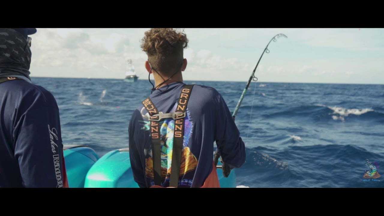 Bluetales Fishing Team ( Operation Sailfish / FishblueWater )