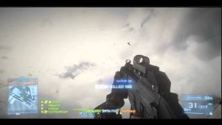 Battlefield 3- Ragdoll physics