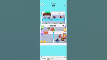 Pet Escape Game Level 147 Gameplay Throughwalk Need 1k subscribers