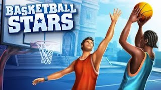 Basketball Stars: Multiplayer - Gameplay (iOS, Android) screenshot 2
