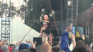 Eclipse Human Beatbox @ Hip Hop Kemp 2011 part.2