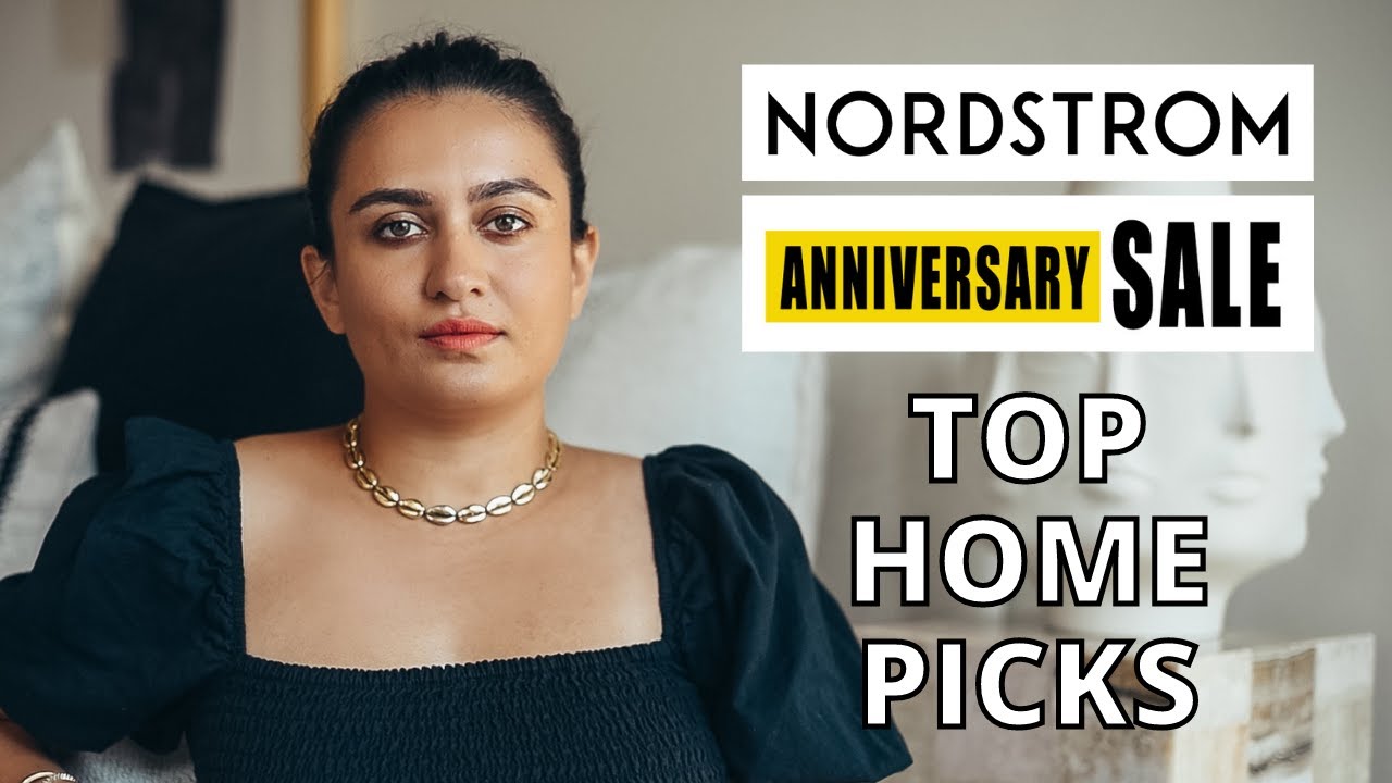 NORDSTROM ANNIVERSARY SALE HOME PICKS NORDSTROM ANNIVERSARY SALE 2021