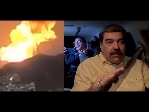 \"Каракас за 3 часа\": Дерзкий арест президента Мадуро. Спецназ США выкрал главу Венесуэлы