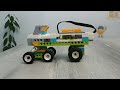 Monster truck - Lego Wedo 2.0 #legoeducation #wedo #robotics #robot