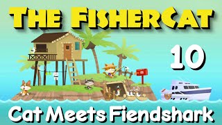 The Fishercat - 10 - "Cat Meets Fiendshark" screenshot 5