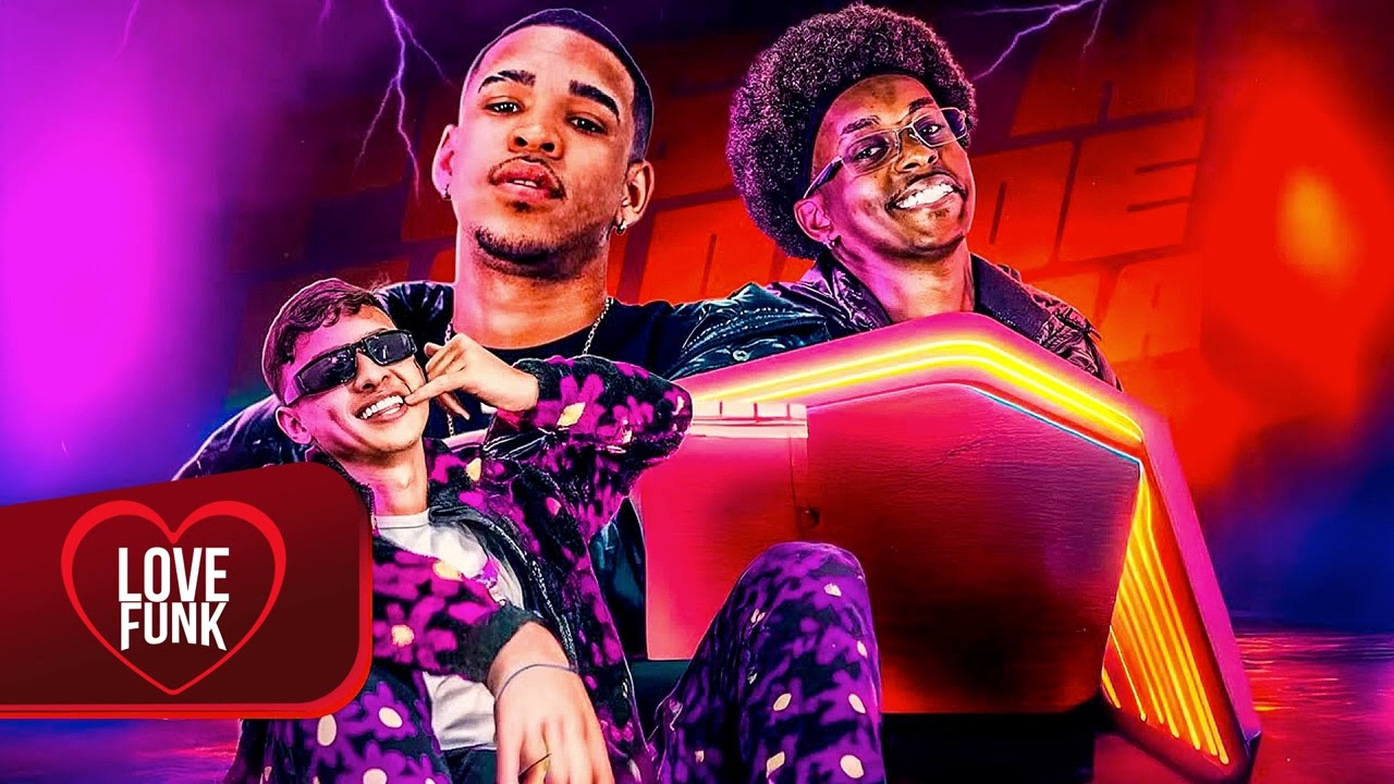 PEGA A MALDADE DA BANDIDA - DJ LUAN GOMES, DELLEON, MC WS DA LESTE