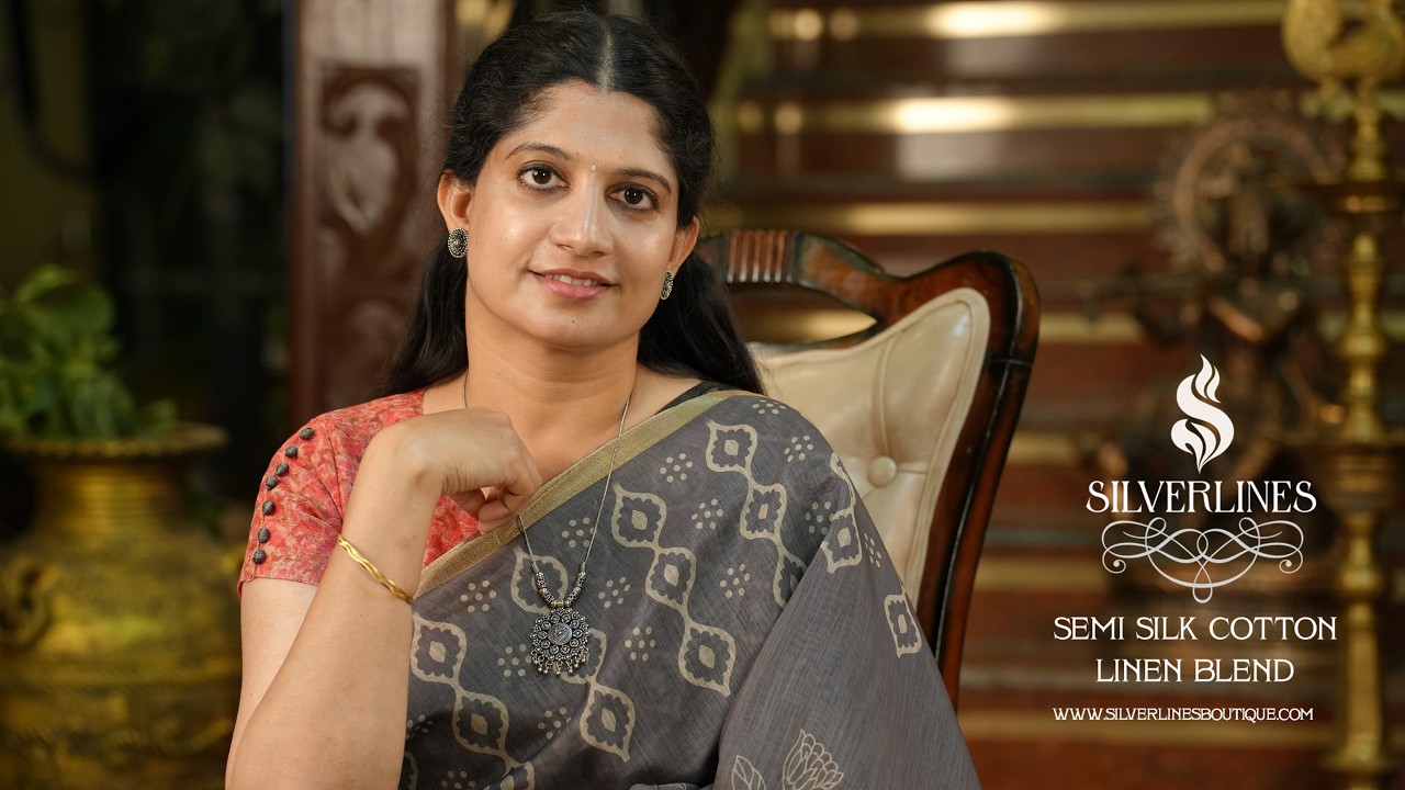 | Semi Silk Cotton | Linen |MIXED COLLECTION |  FEB 23 | 8680897817