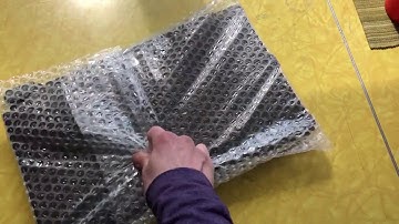 Unboxing of the FlipSteady for the Wacom MobileStudio Pro 13 MSP13