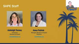 SHPE 101 for Chapter Advisors- National Convention 2024