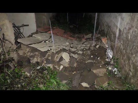 Monitoreo de amenazas naturales en el país