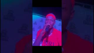 galazy boy performance at Loversnite vals day inside Hi Touch Event centre