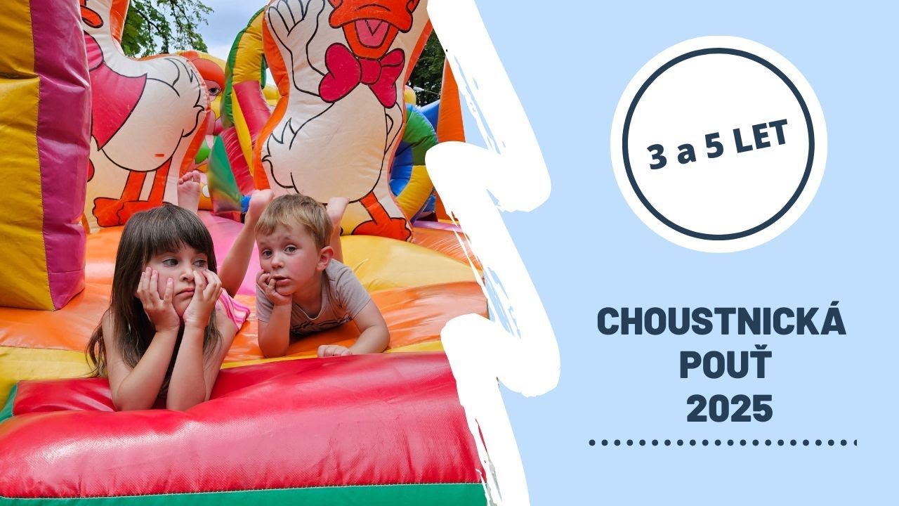 Choustnická pouť - 6. července 2025