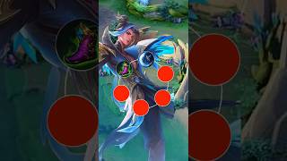 Ling tutorial in 60 seconds! #mlbb #mlbbshorts #shorts #lingmlbb