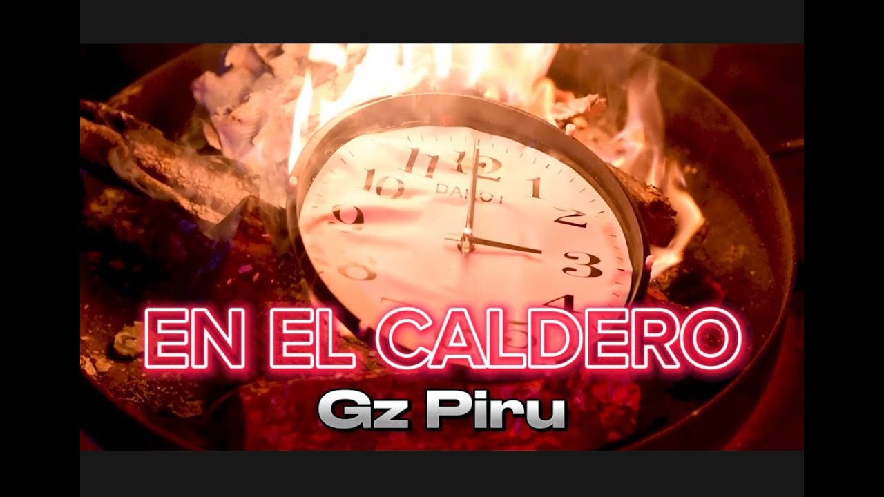 GZ Piru  - En el CALDERO