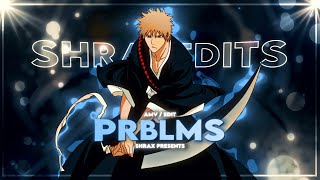 Prblms - Bleach TYBW "Ichigo Kurosaki" [AMV/Edit] screenshot 4