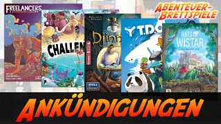 Challengers 2 Zug Um Zug Legacy Legenden Des Westen Rats Of Wistar  Brettspiel Ankndigungen