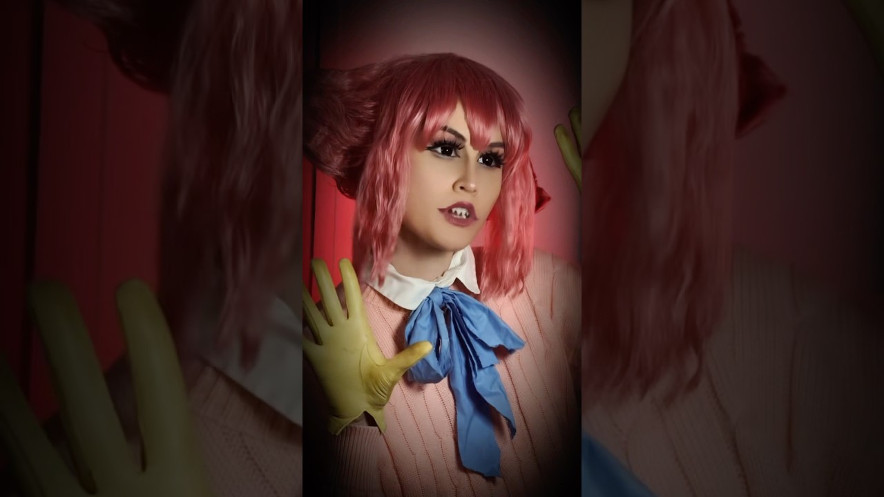 My Kissy Missy cosplay and Mommy Long Legs cosplay 🩷 #poppyplaytime #cosplay