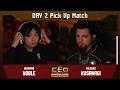 【試合動画】KANAPRO | NOBLE VS FALCONS/VICTRIX | KUSANAGI【CEO 2026】