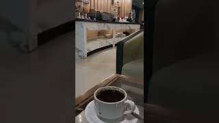 कॉफ़ी ❤️☺️ #cafe #night #coffiecup #viral #reels #home #foodie #food #drinks