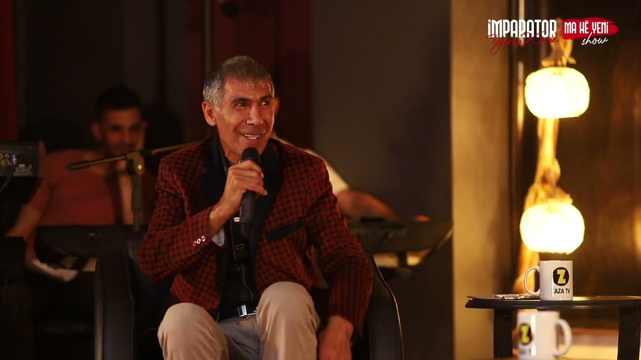 Yakup Koçak - Ma Hê Yêni Show  11. Bölüm Part2