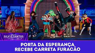 Porta da Esperança - COMPLETO | Programa Silvio Santos (19/04/26)