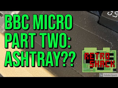 Video: Retrospektiv: Alt Kommer Fra BBC Micro • Side 2