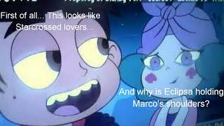 Marclipsa Marco X Eclipsa Is Not Gonna Happen