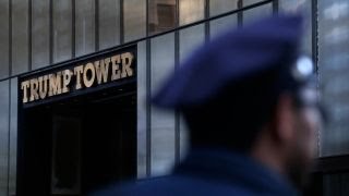 Why the Trump transition is described as chaotic