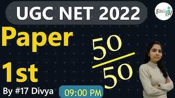 Live-09:00 PM #17 Unit 5 Reasoning UGC NET 2022 | UGC NET Math class | NET paper 1st Class