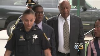 Jury In Cosby Trial Still Deadlocked