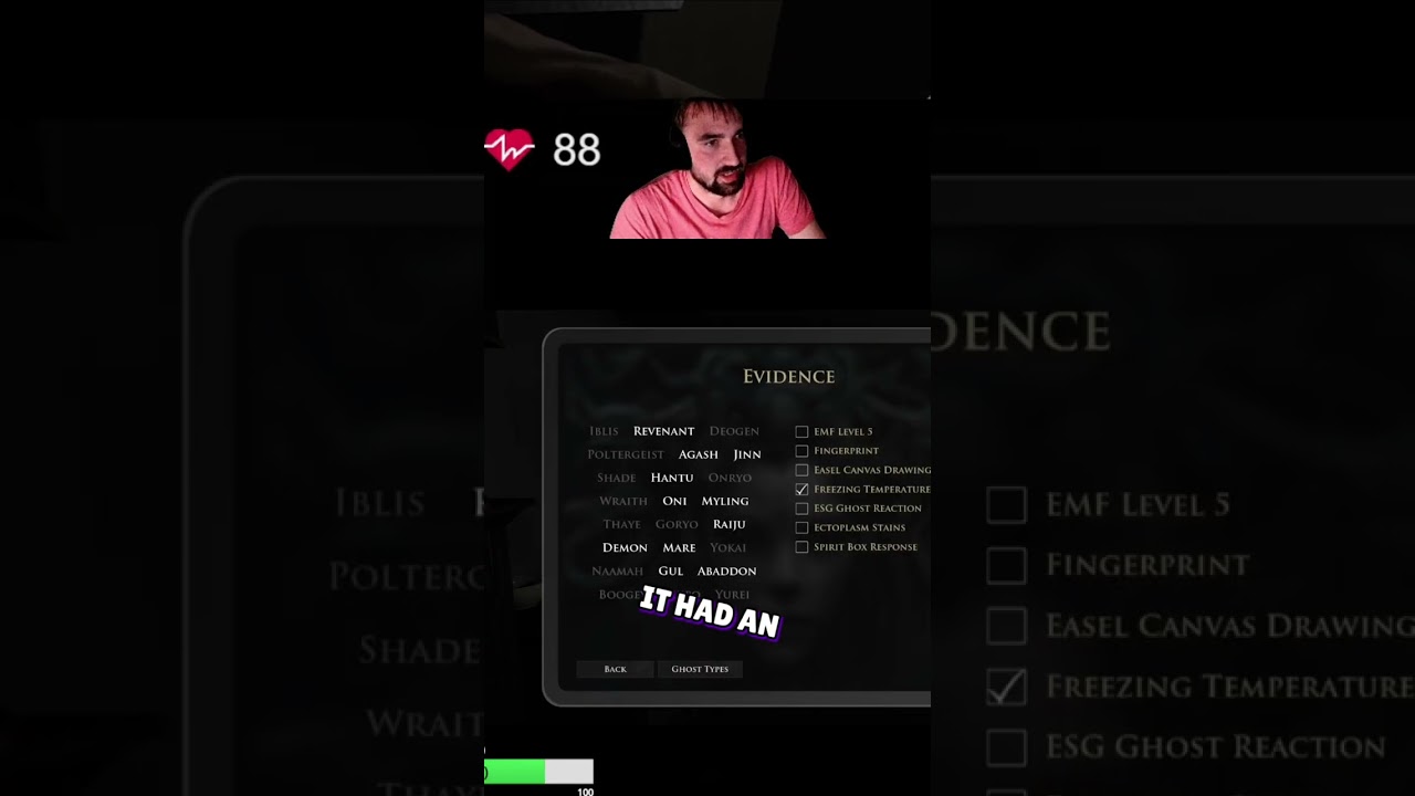 Ghost Hunters' Nightmare: Iblis Ghost EMF Reading! (Terrifying) 