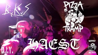 Download Lagu HAEST - BKS - PIZZATRAMP - Live - MPRV News MP3