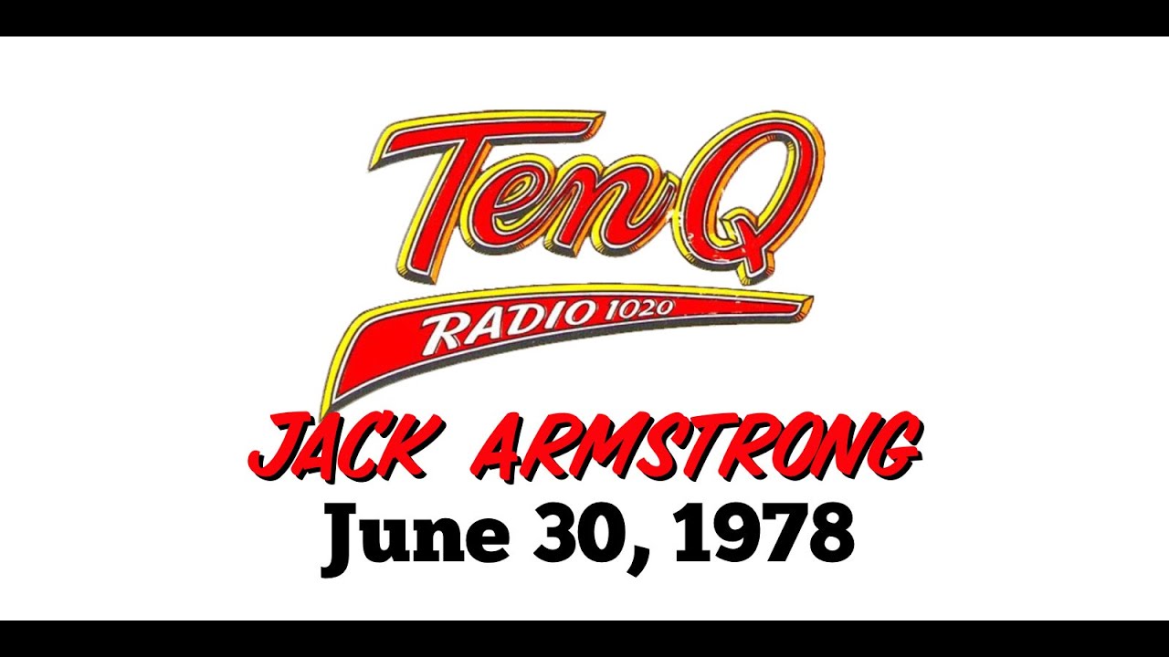 Jack Armstrong on TenQ in Los Angeles YouTube