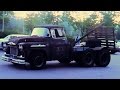 1959 Chevrolet Viking - 1000hp+ Rat Rod Towing Truck!