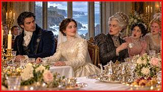 'She Won't Understand,' the Ladies Sneered in French — The Duke's Bride Replied in Perfect French