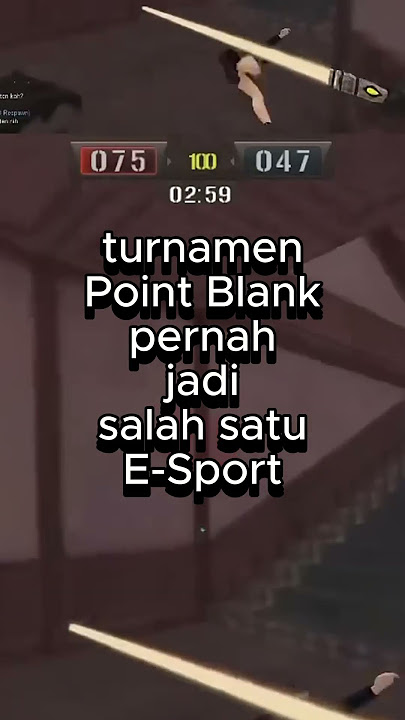 AWAL MULANYA #19 Beginilah Awal Mula Terciptanya POINT BLANK #PB #pointblank #faktaunik #edukasi