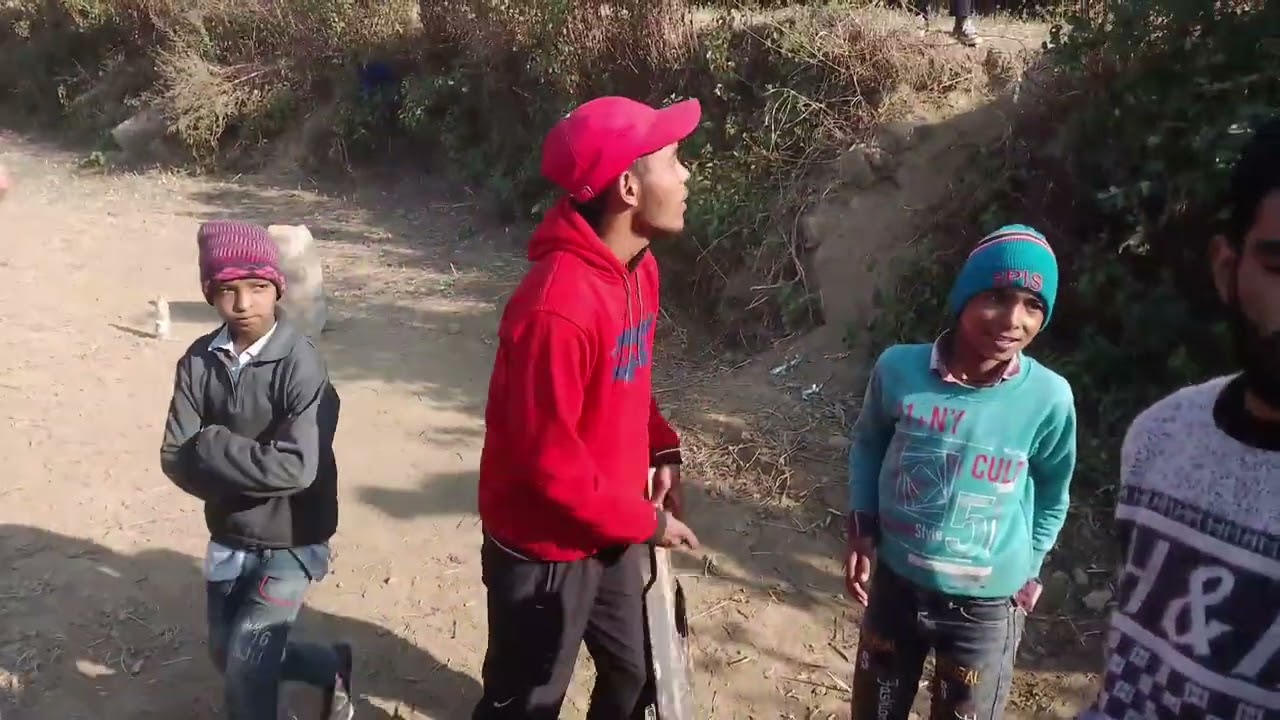 आज फिर बच गए खोलागढ़ वाले हरने से 😏 