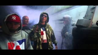 Antone Ft. Afu-Ra, Paxon, One Man Army, Dj Liquid - Teoria Chaosu Official Video
