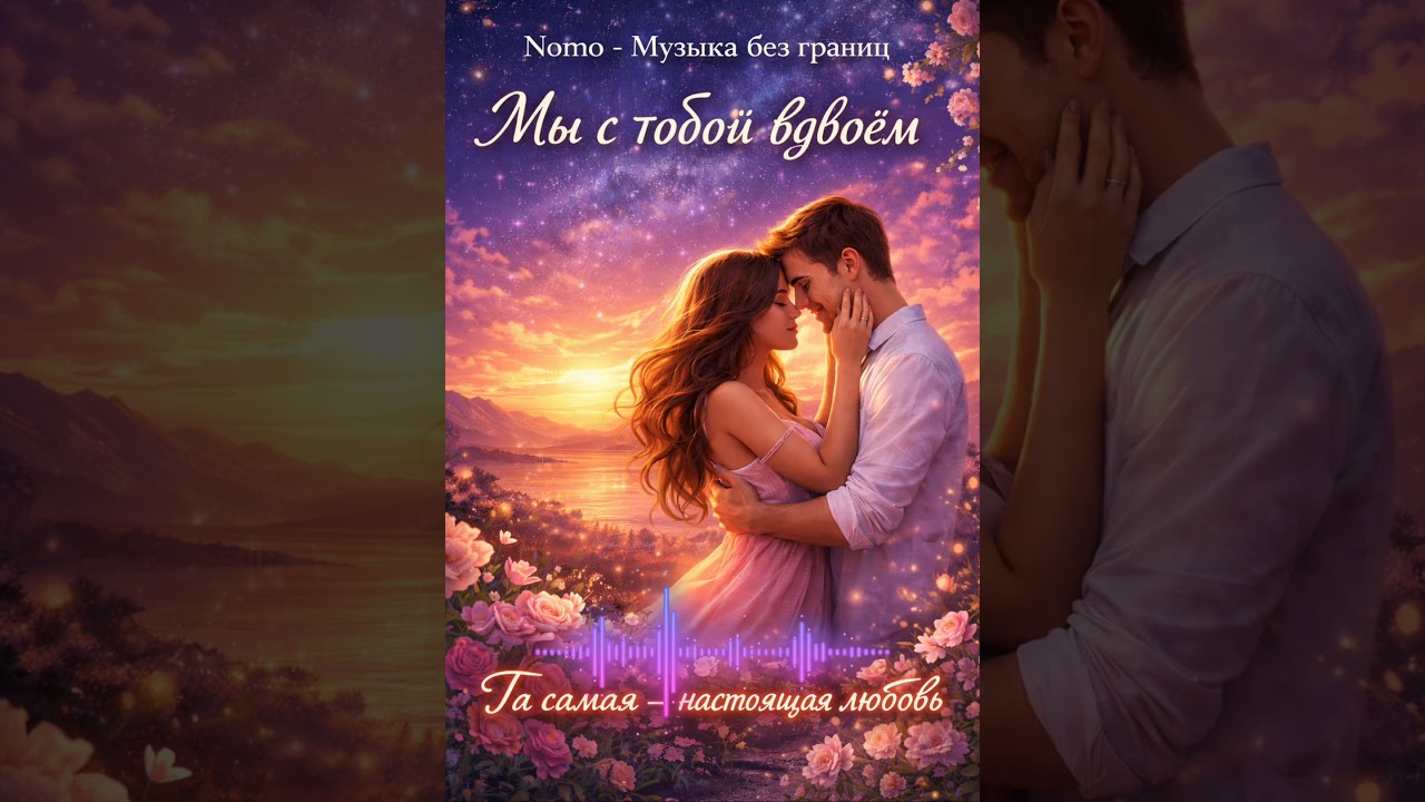 🎧Nomo - Мы с тобой вдвоём 