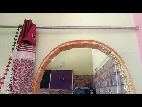Home tour and 1st volg